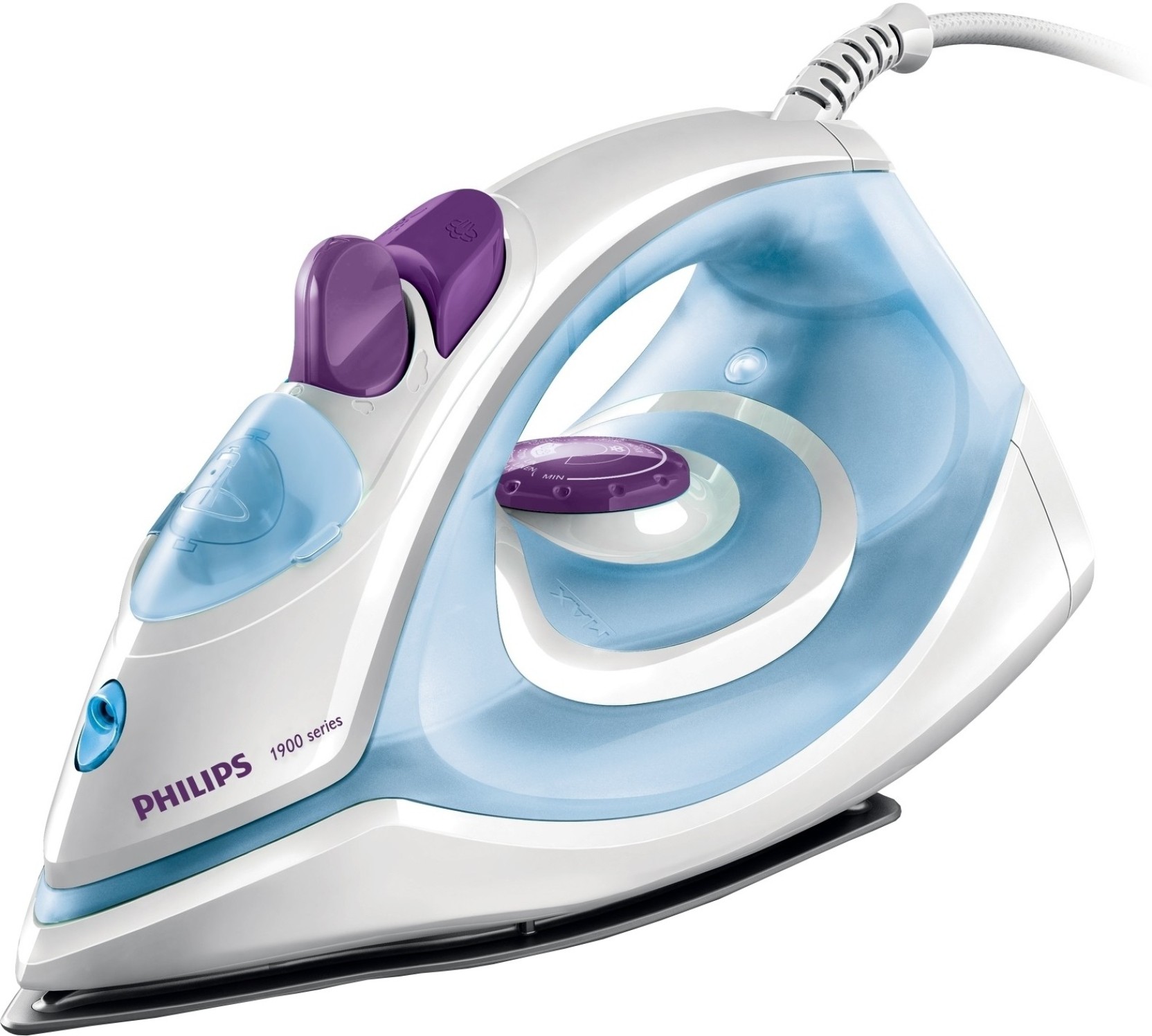 Philips GC1905 Steam Iron, 1440 W Price in India Buy Philips GC1905