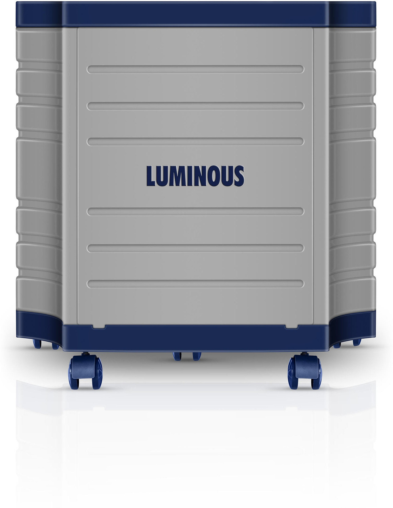 Luminous Luminous Tough X Battery Trolley Trolley for Inverter and