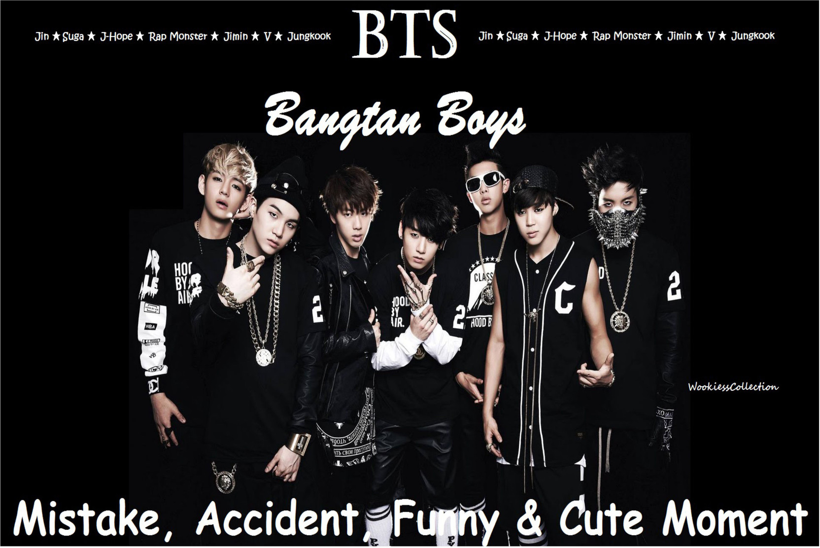 KPOP Bangtan Boys Poster Paper Print - Music posters in ...