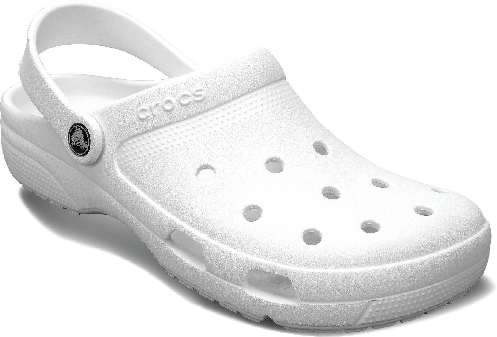 Crocs Men White Sandals - Buy Crocs Men White Sandals Online at Best ...