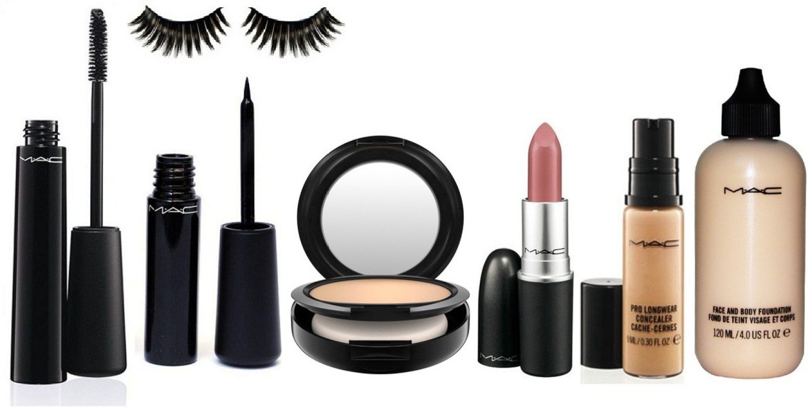 Imported MAC professionel makeup kit Price in India Buy