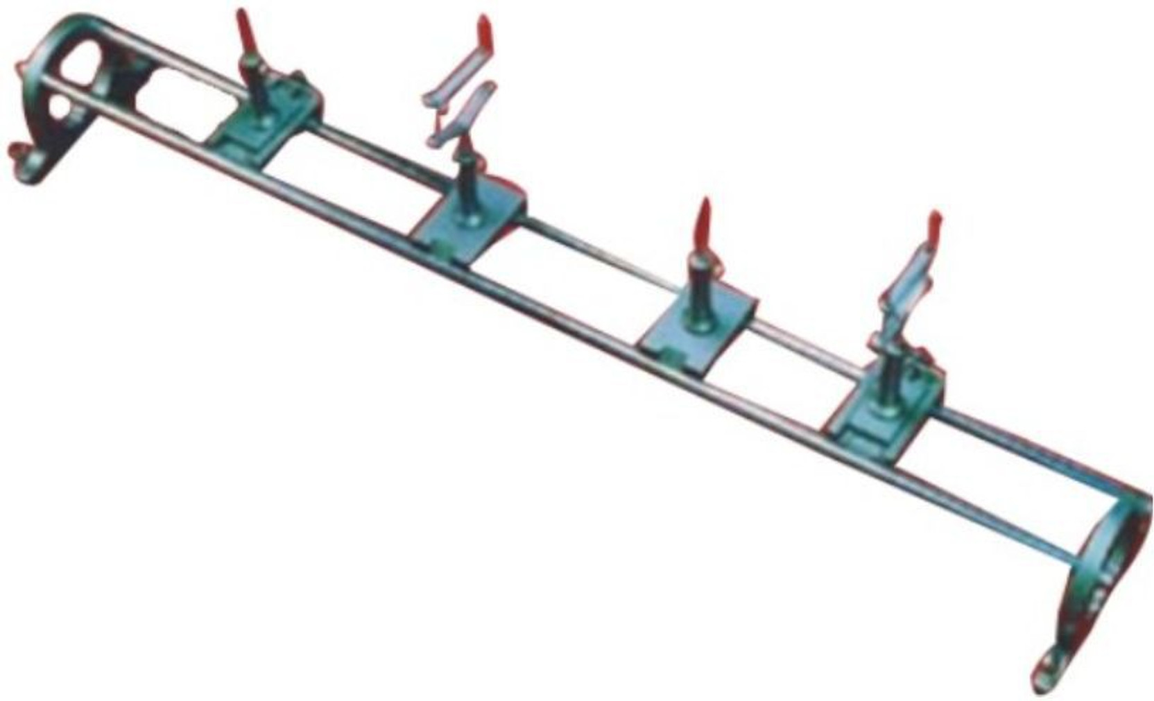 Gr Lab Optical Bench Double Rod Gr Lab Price In India Buy Gr Lab