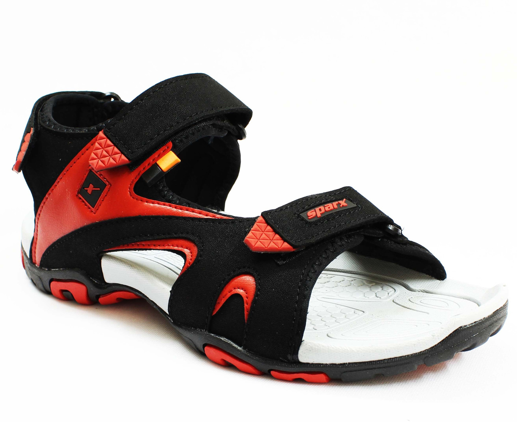 leather sandals flipkart