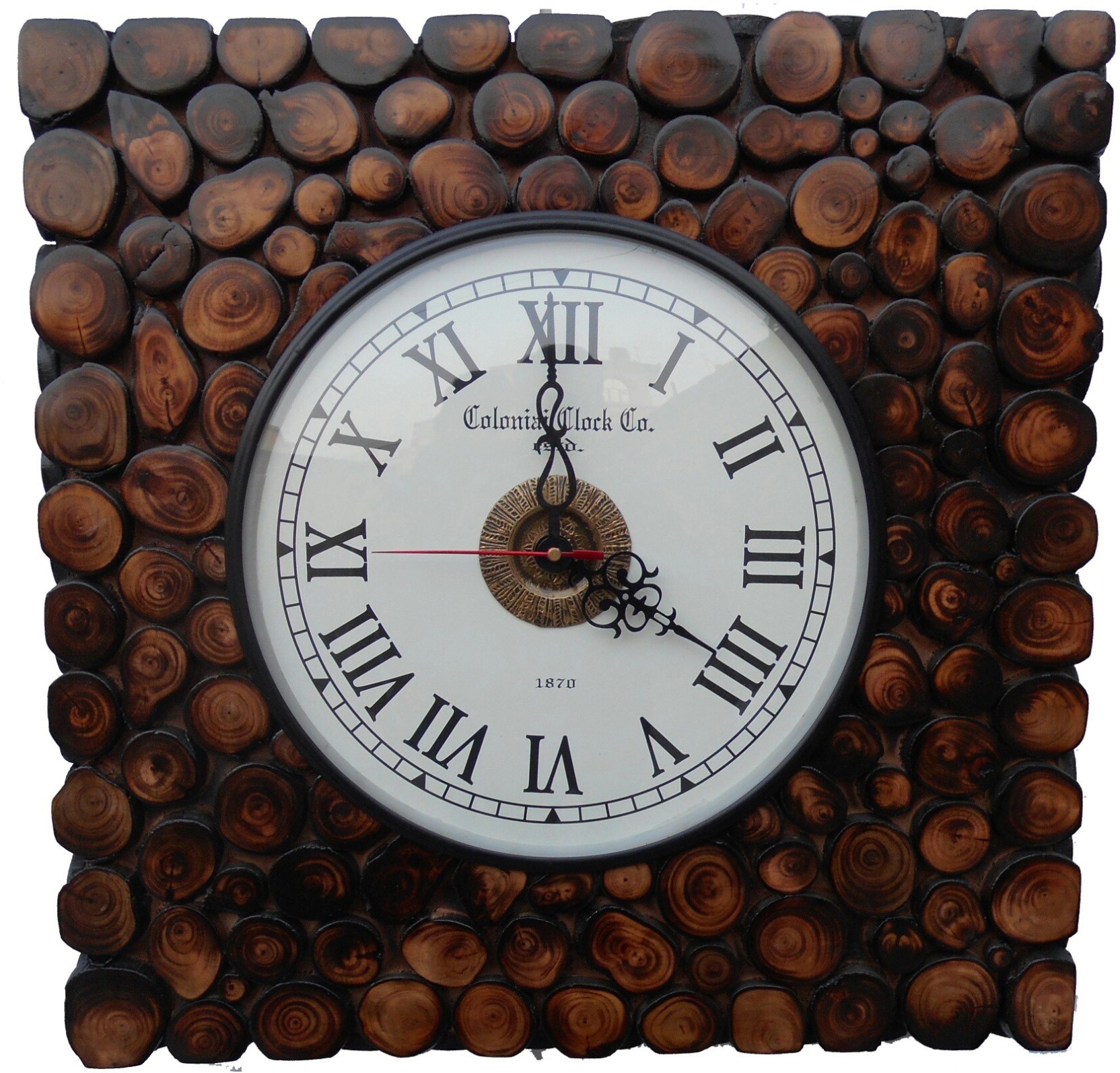 Forex Max Handicrafts Analog Wall Clock Price In India Buy Forex - 