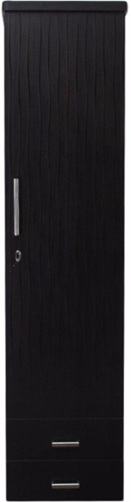 Caspian Furnitures Engineered Wood 1 Door Wardrobe Price In India