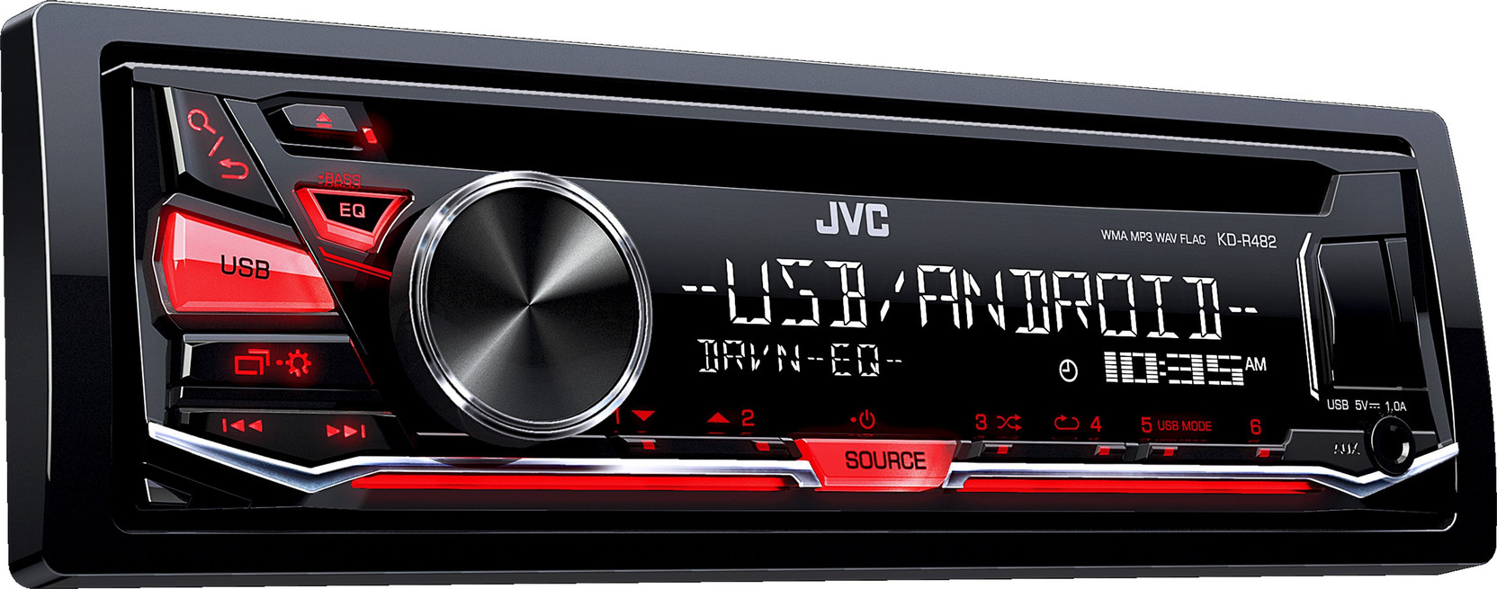 JVC KD-R482 Car Stereo. ADD TO CART