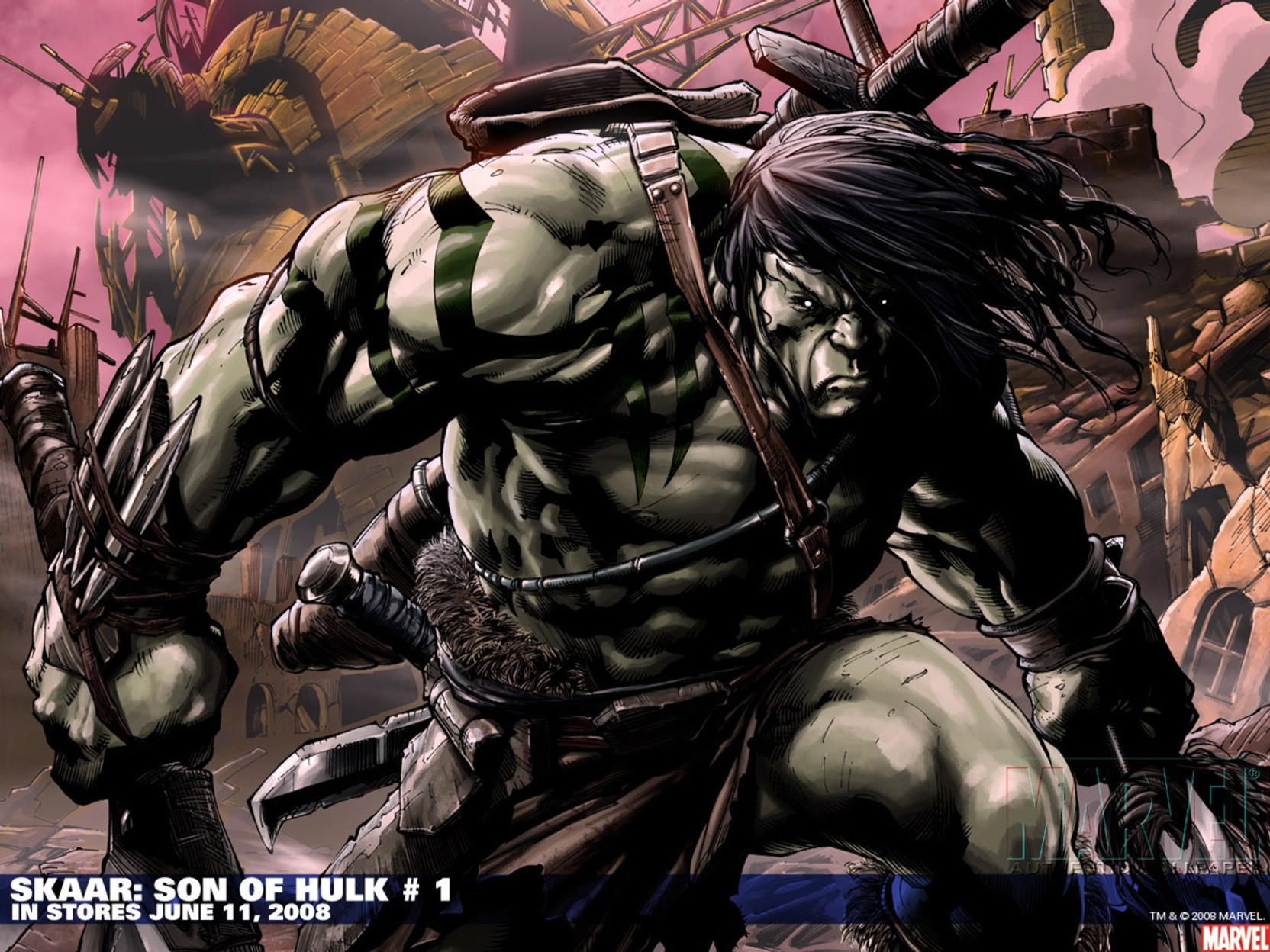 Image result for skaar son of hulk