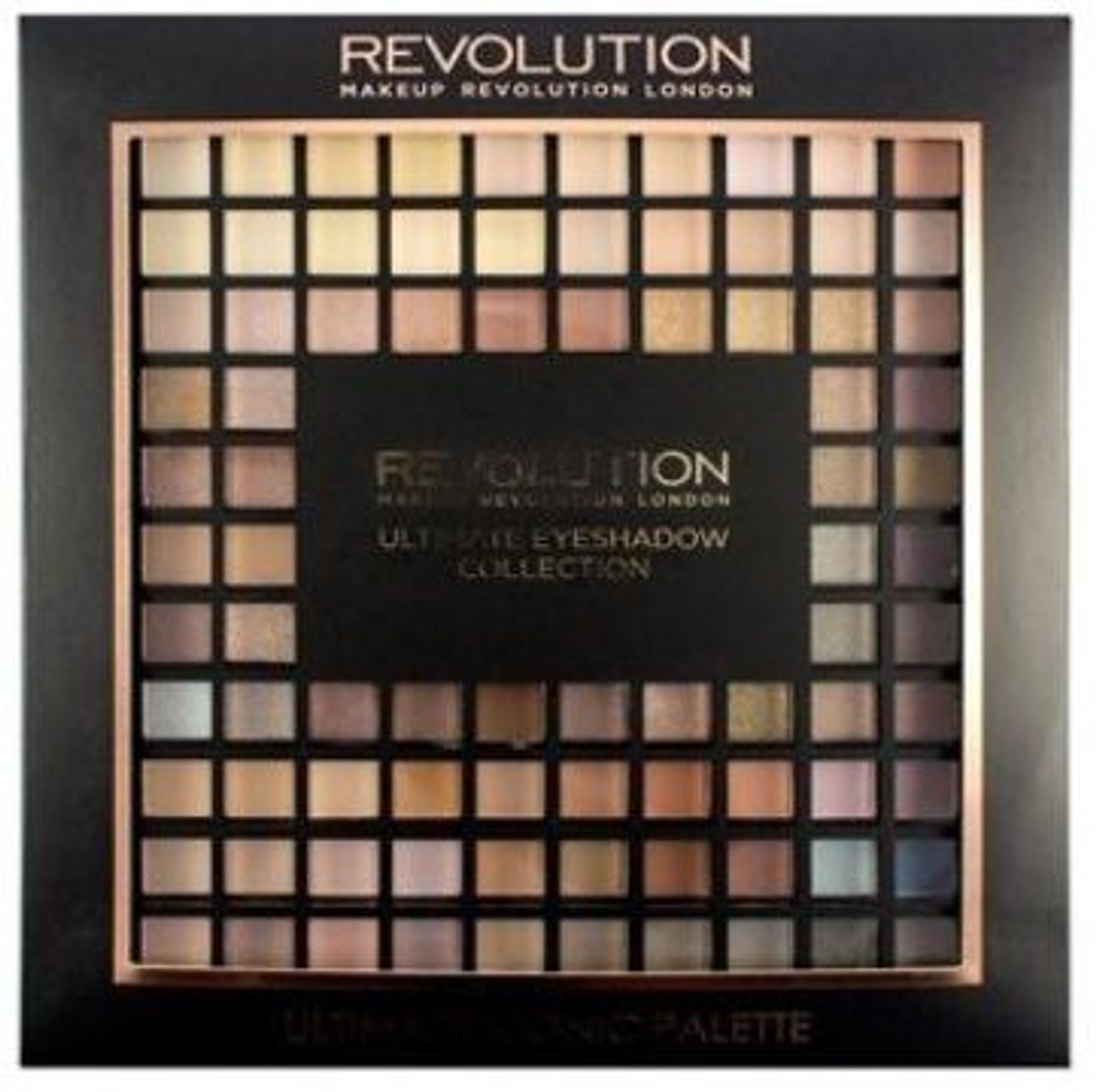 Makeup Revolution Ultimate Iconic Palette 90 G Price In India Buy