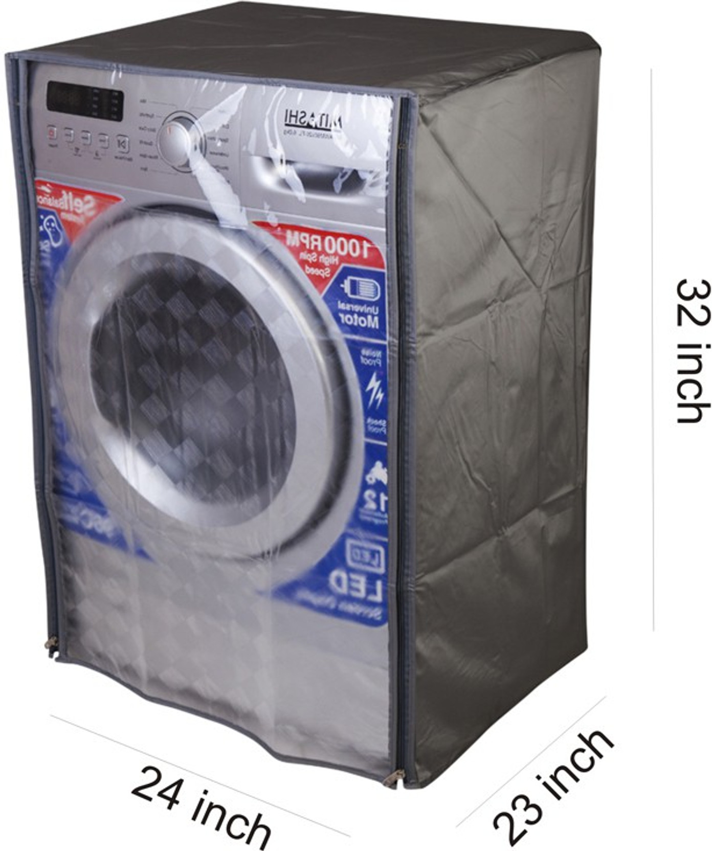 PMB Washing Machine Cover Price in India Buy PMB Washing Machine