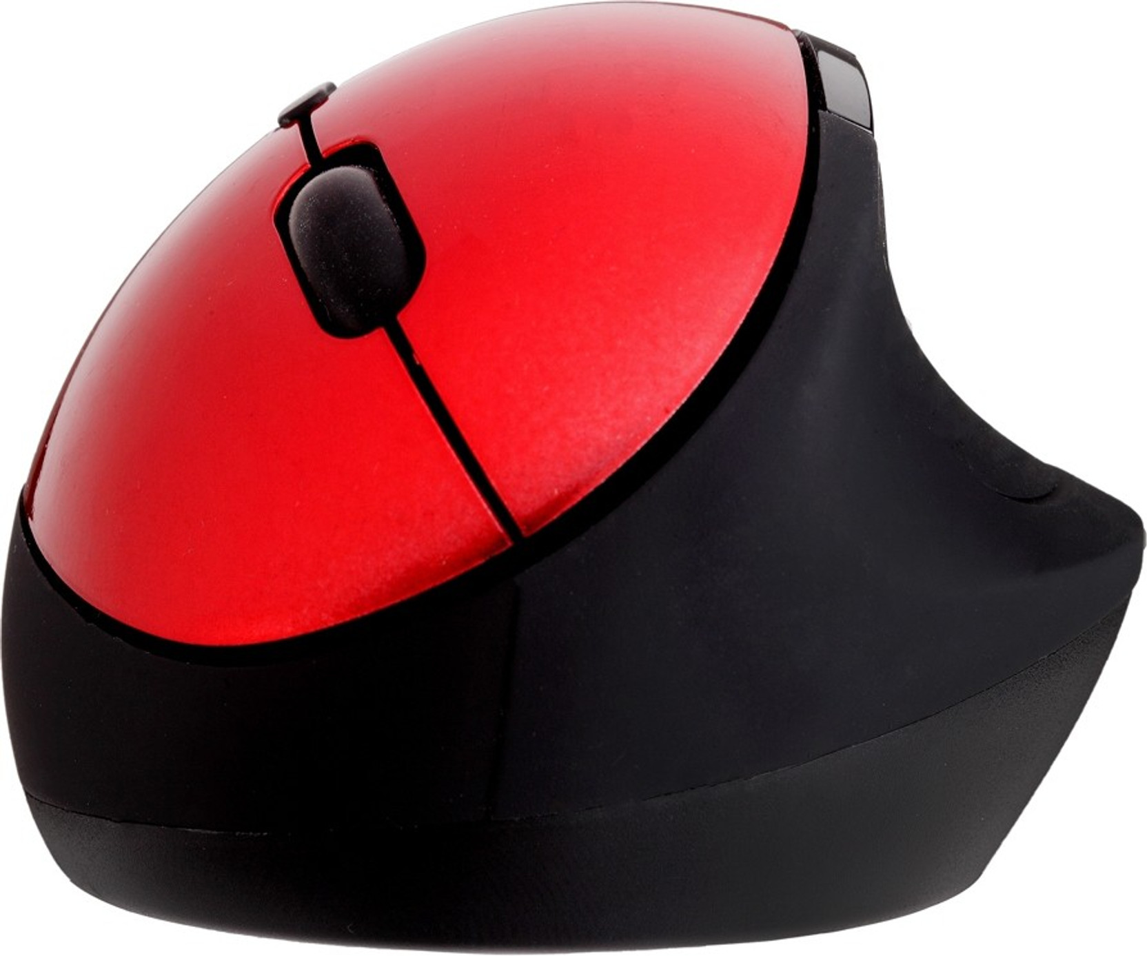 Portronics POR688 Ergonomic Wireless Mouse with Optical sensor