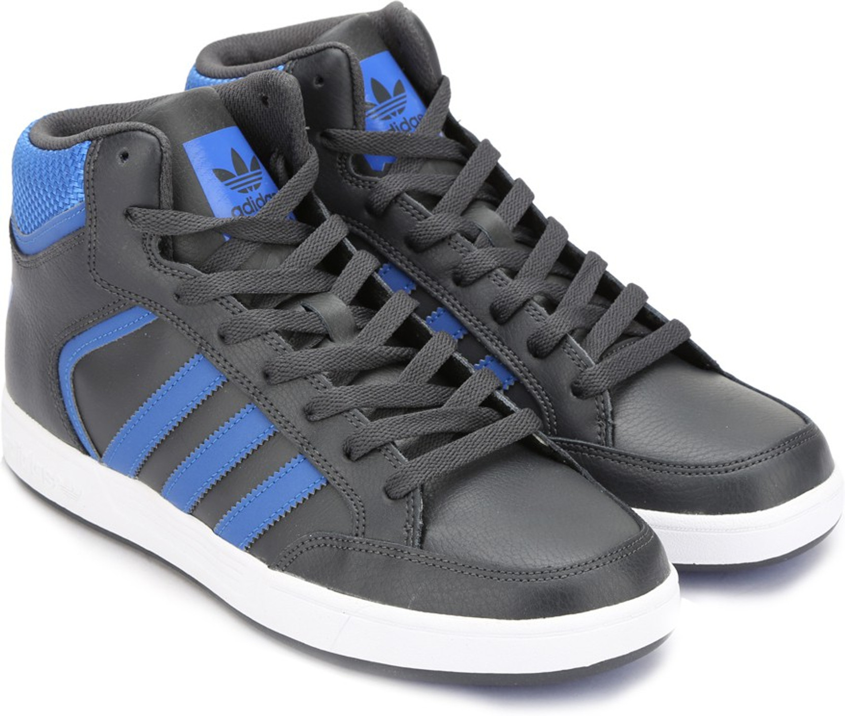 Adidas Originals VARIAL MID Sneakers - Buy DGSOGR/BLUE ...
