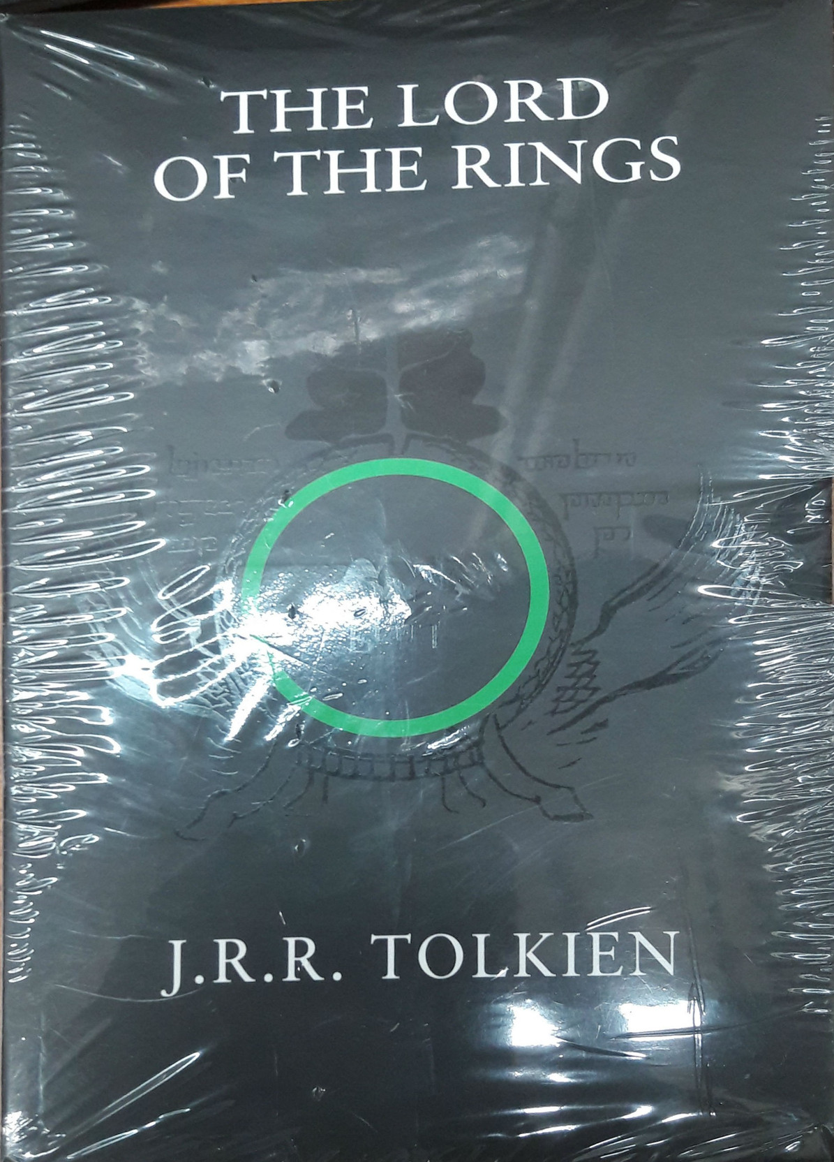 LORD OF THE RINGS BOX SET - Buy LORD OF THE RINGS BOX SET by tolkien, j ...