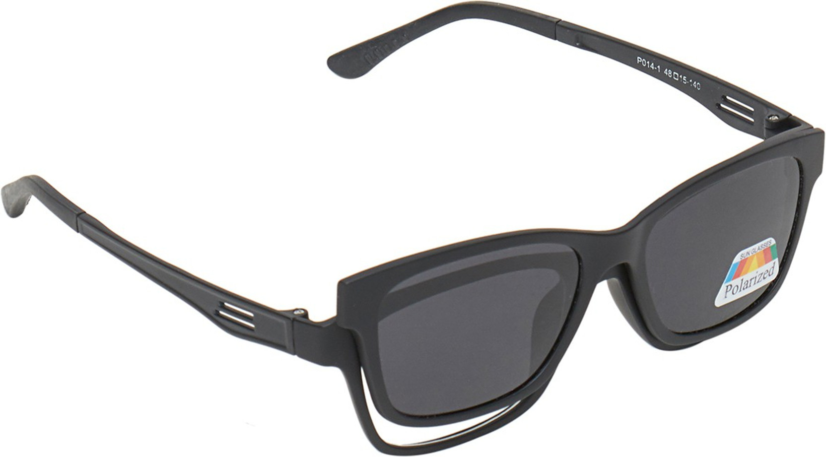 Buy Vast Round Sunglasses Grey, Clear For Men Online Best Prices in India