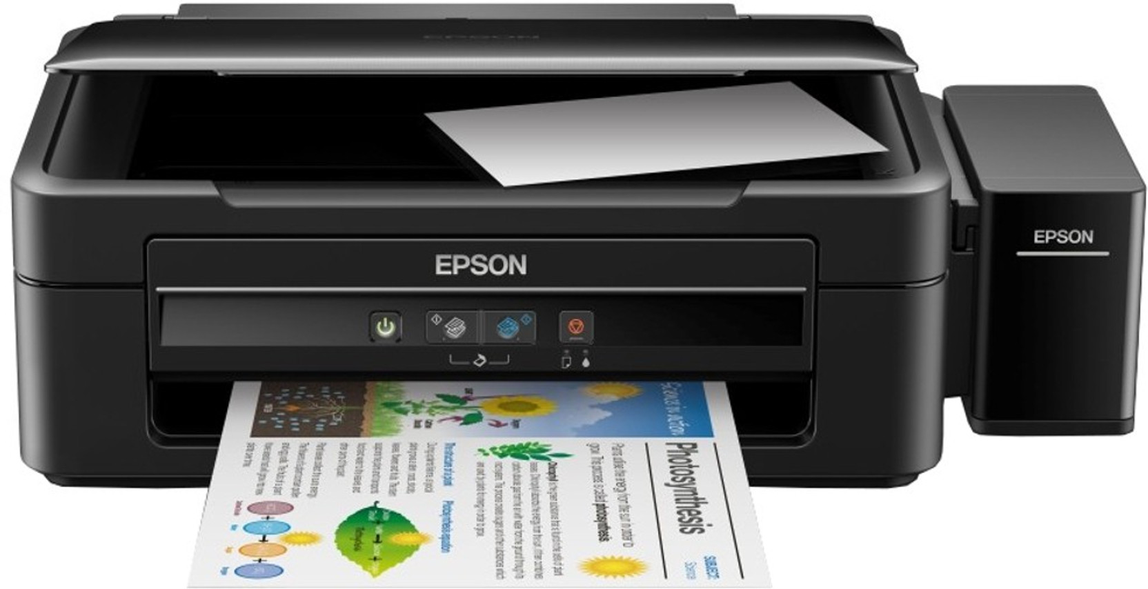 Epson L380 Multi-function Printer - Epson : Flipkart.com