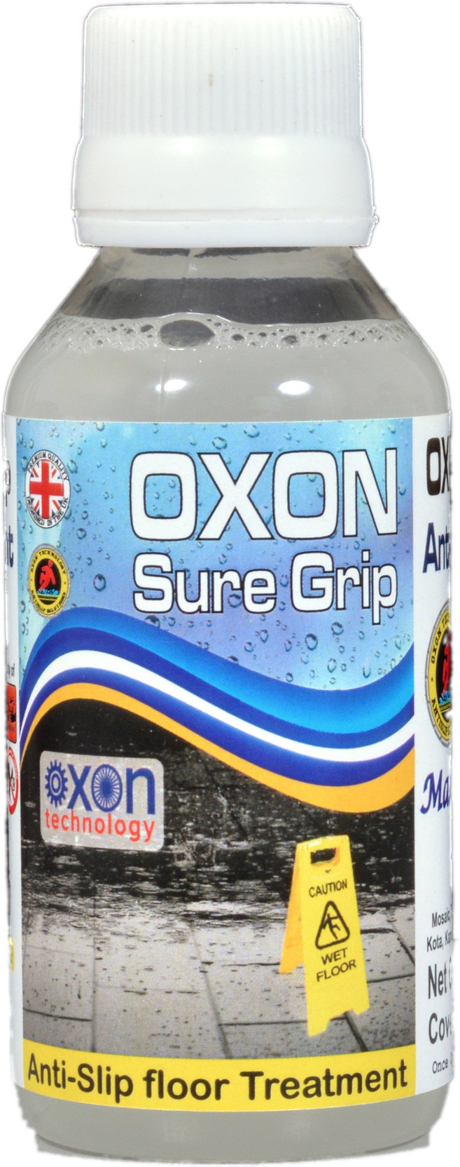 Oxon Technology Oxon Suregrip Anti Slip Floor Treatment For Tiles