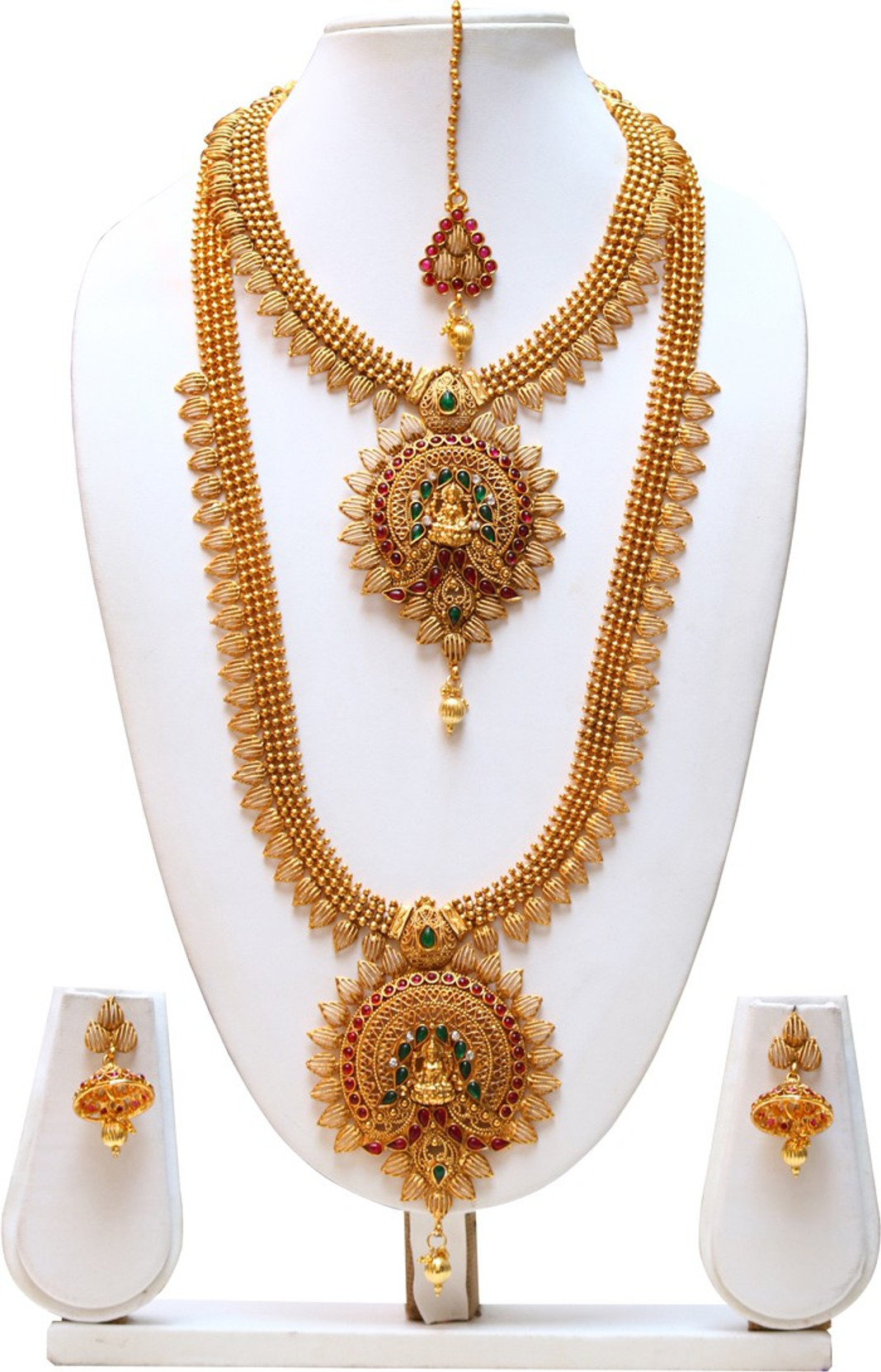 Copper Jewel Set Price in India Buy Copper