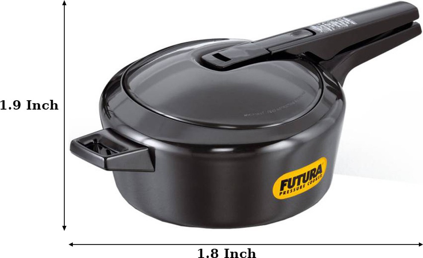 Hawkins Futura 4 L Pressure Cooker Price in India Buy Hawkins Futura