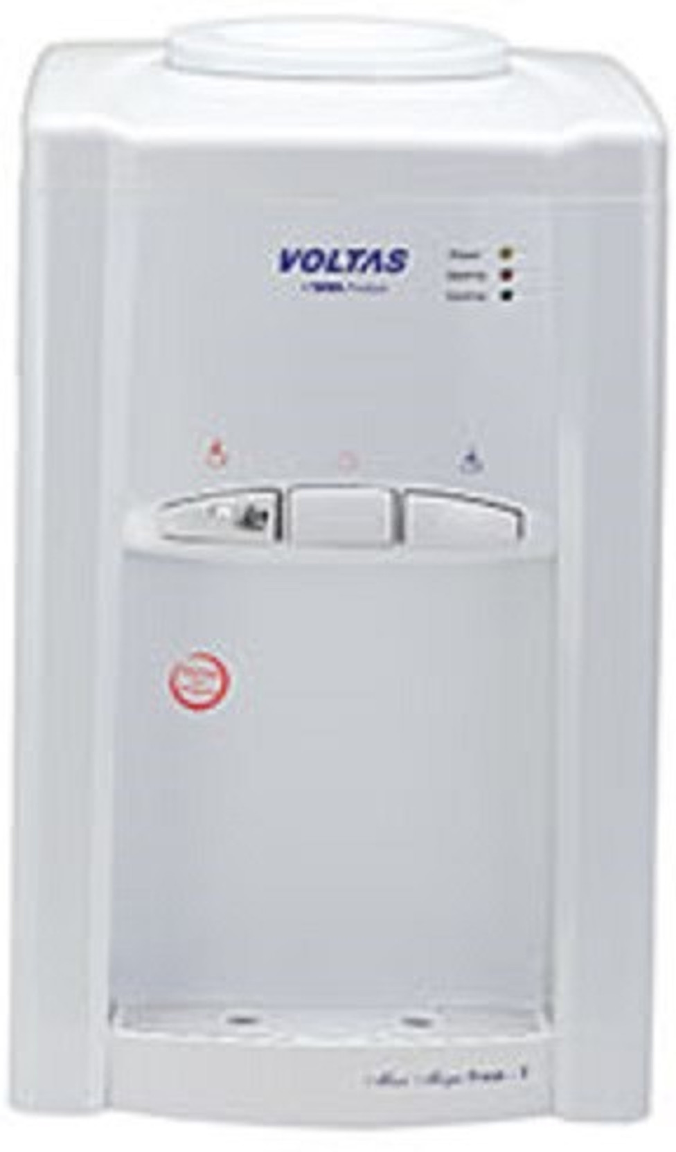 voltas Mini Magic Fresh T Bottom Loading Water Dispenser Price in India