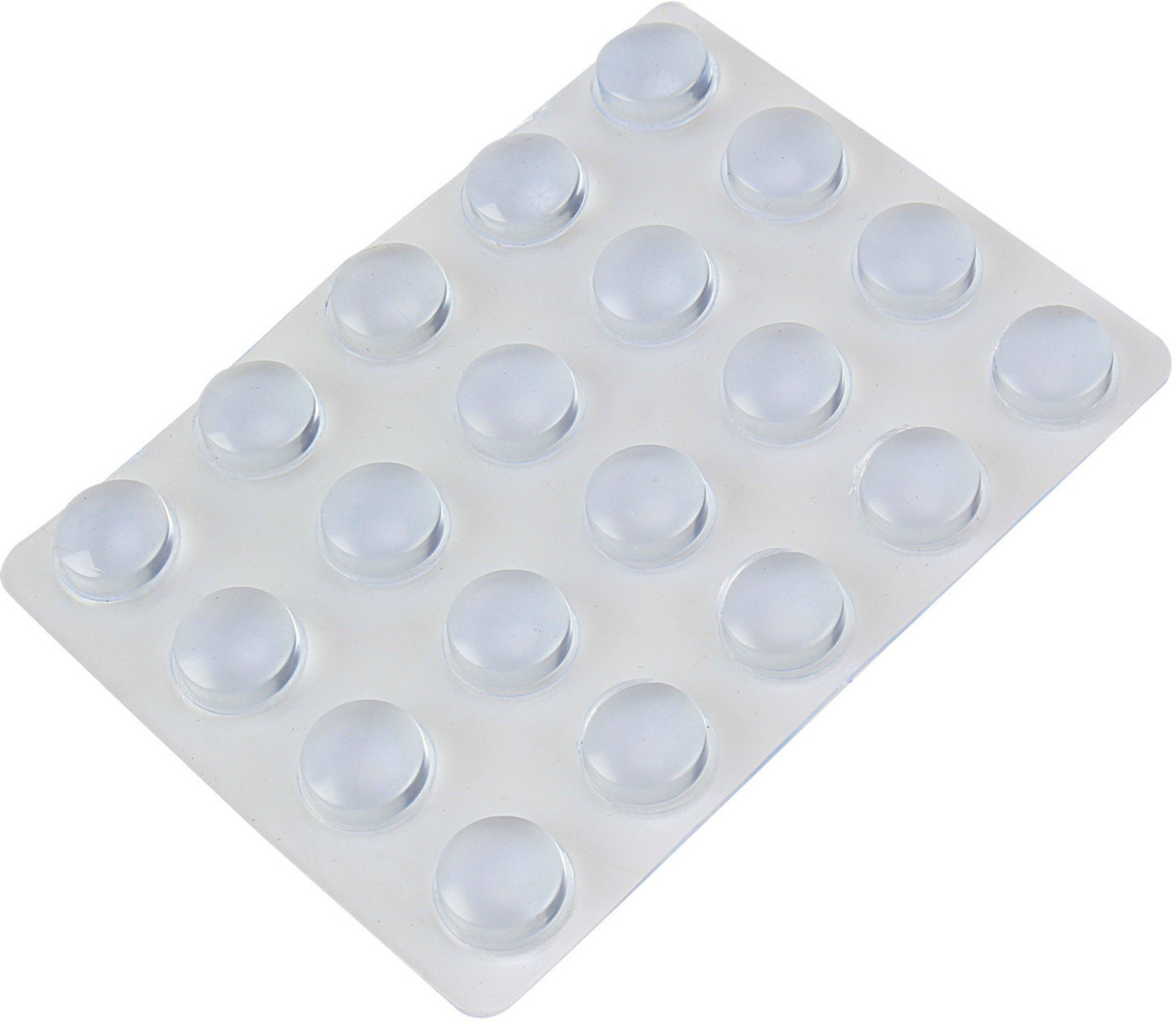 Km Transpa Adhesive Silicone Rubber Cabinet Door Per Pads Add To Cart