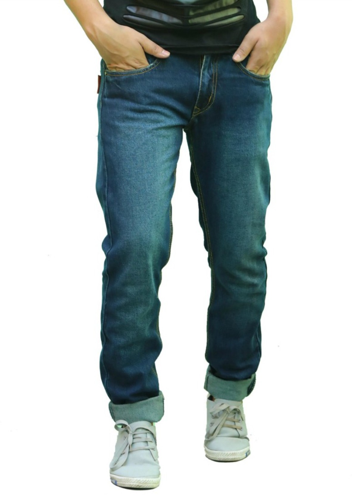 flipkart jeans frock
