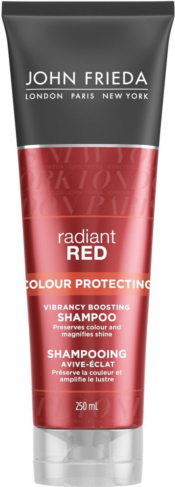 John Frieda Radiant Red Shampoo Price In India Buy John Frieda