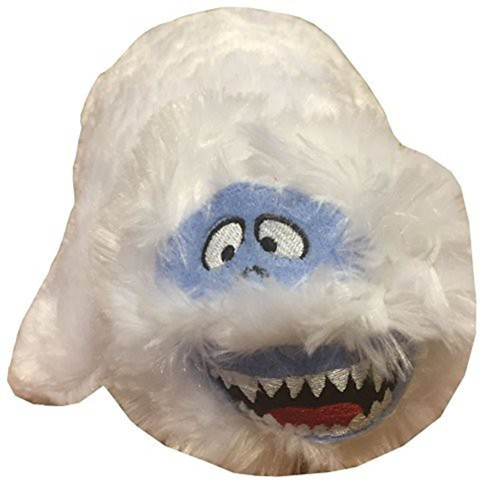 abominable snowman rudolph toy