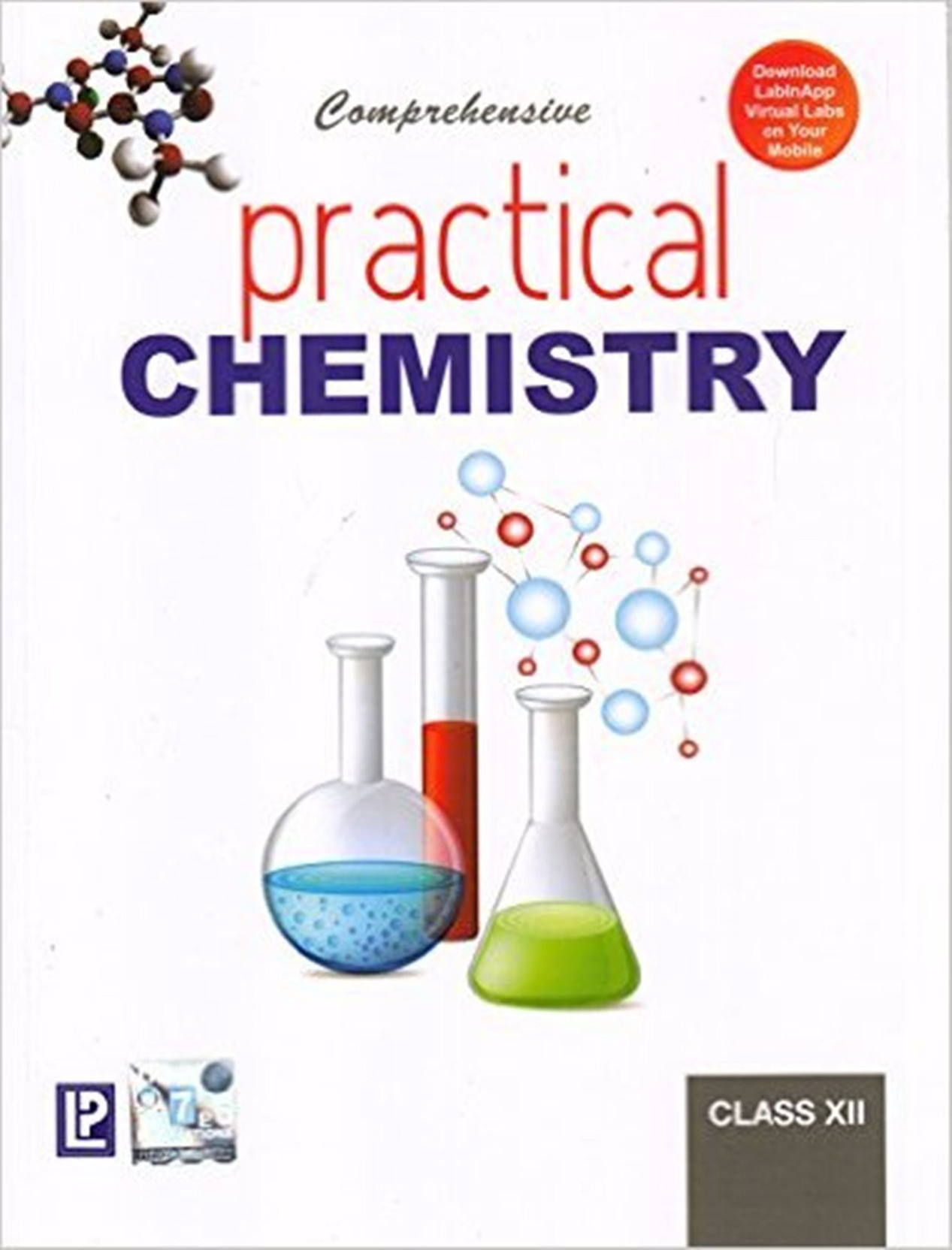 Comprehensive Practical Chemistry XII. Home