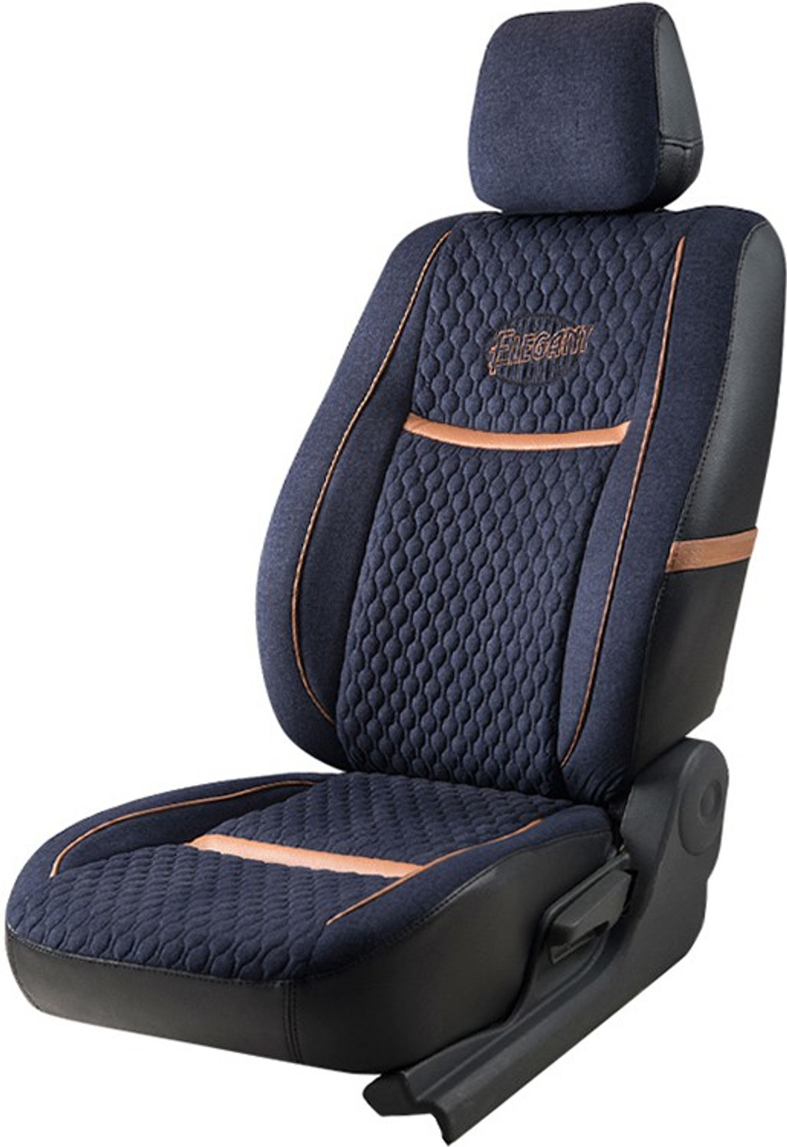 Elegant Fabric Car Seat Cover For Honda Amaze Price in India Buy
