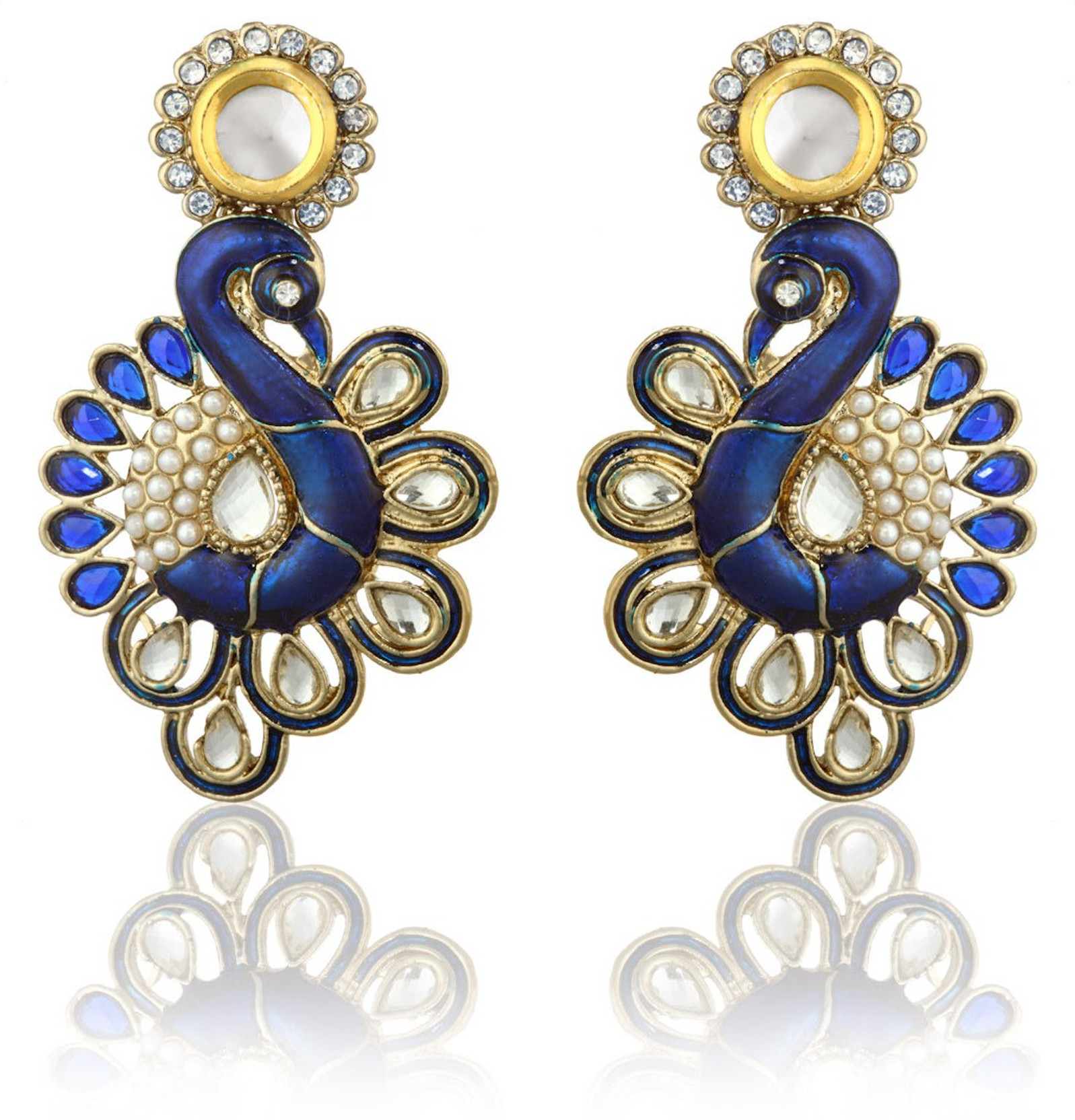 Flipkart new earrings Clearance