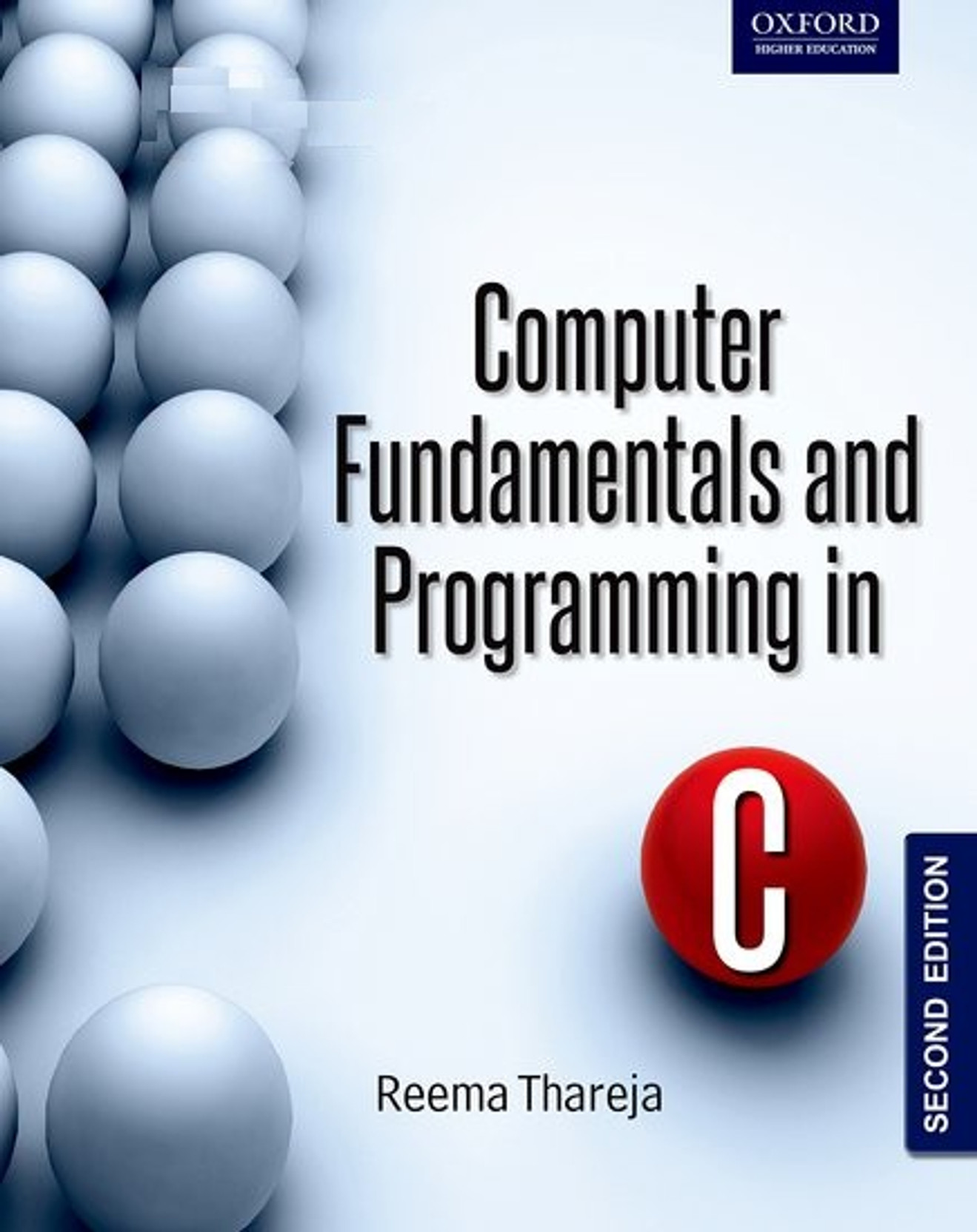 Computer fundamentals and programming in c by reema thareja pdf
