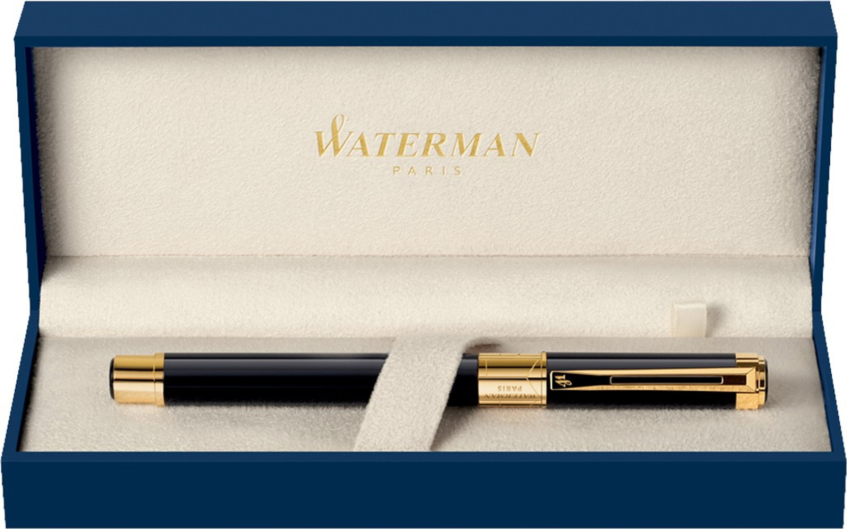 Waterman Perspective Black GT Fountain Pen Buy Waterman Perspective