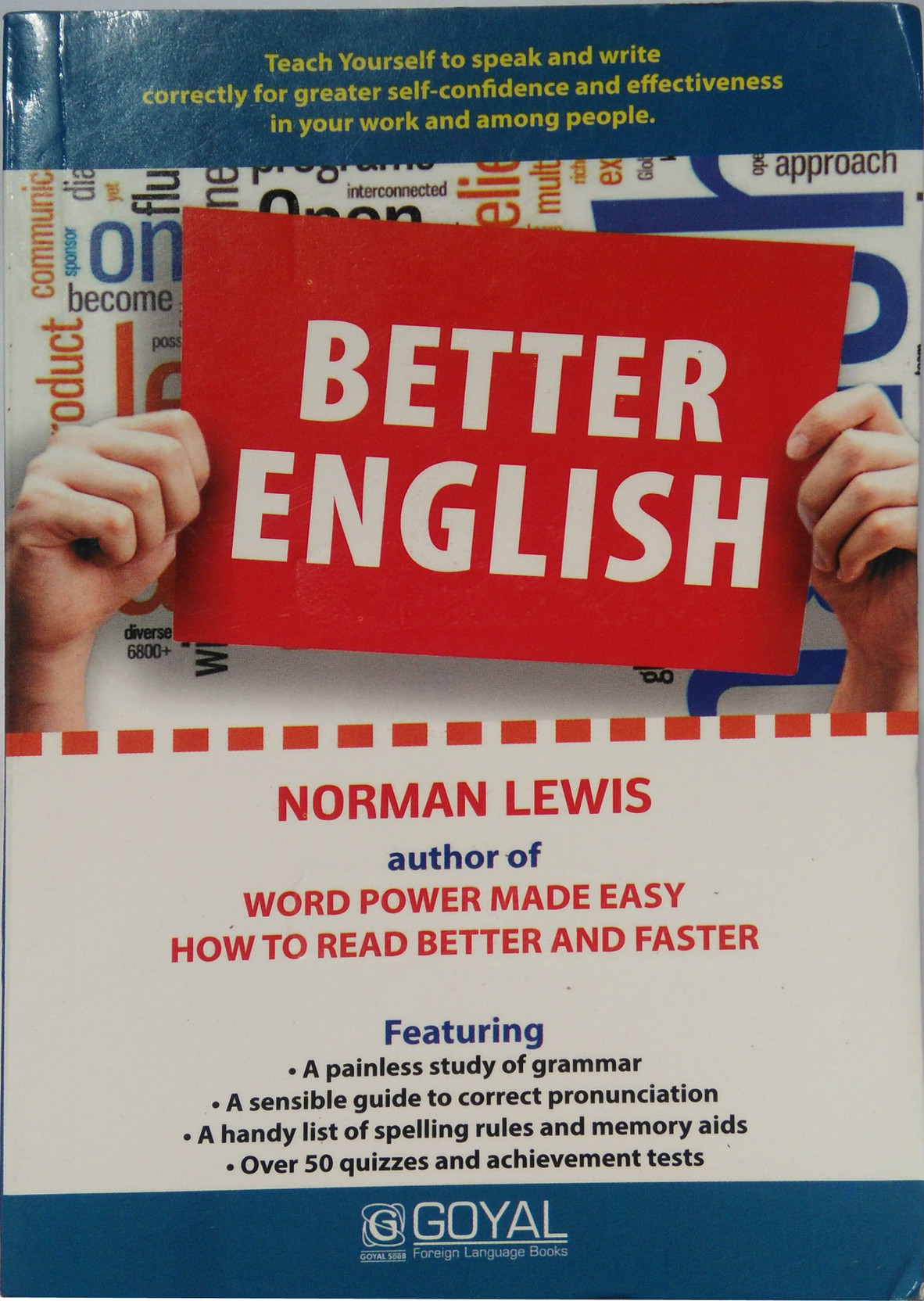 Better English 1st Edition Buy Better English 1st Edition Online at