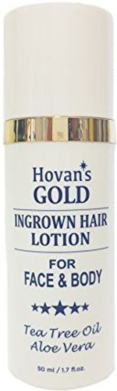 Ingrown Hair Products Hovan S Group Gold Body Lotion Price In