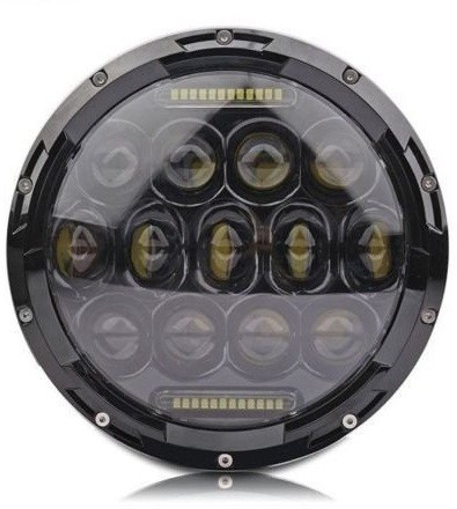 AutoSun Headlight LED for Royal Enfield Price in India Buy AutoSun