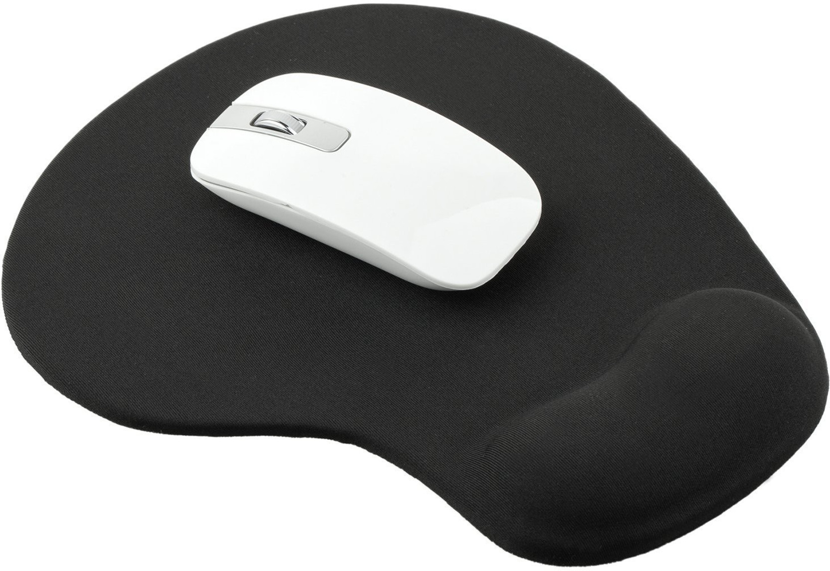 Plutofit Wrist Comfort Mouse Pad With Gel For Pc Notebook Laptop