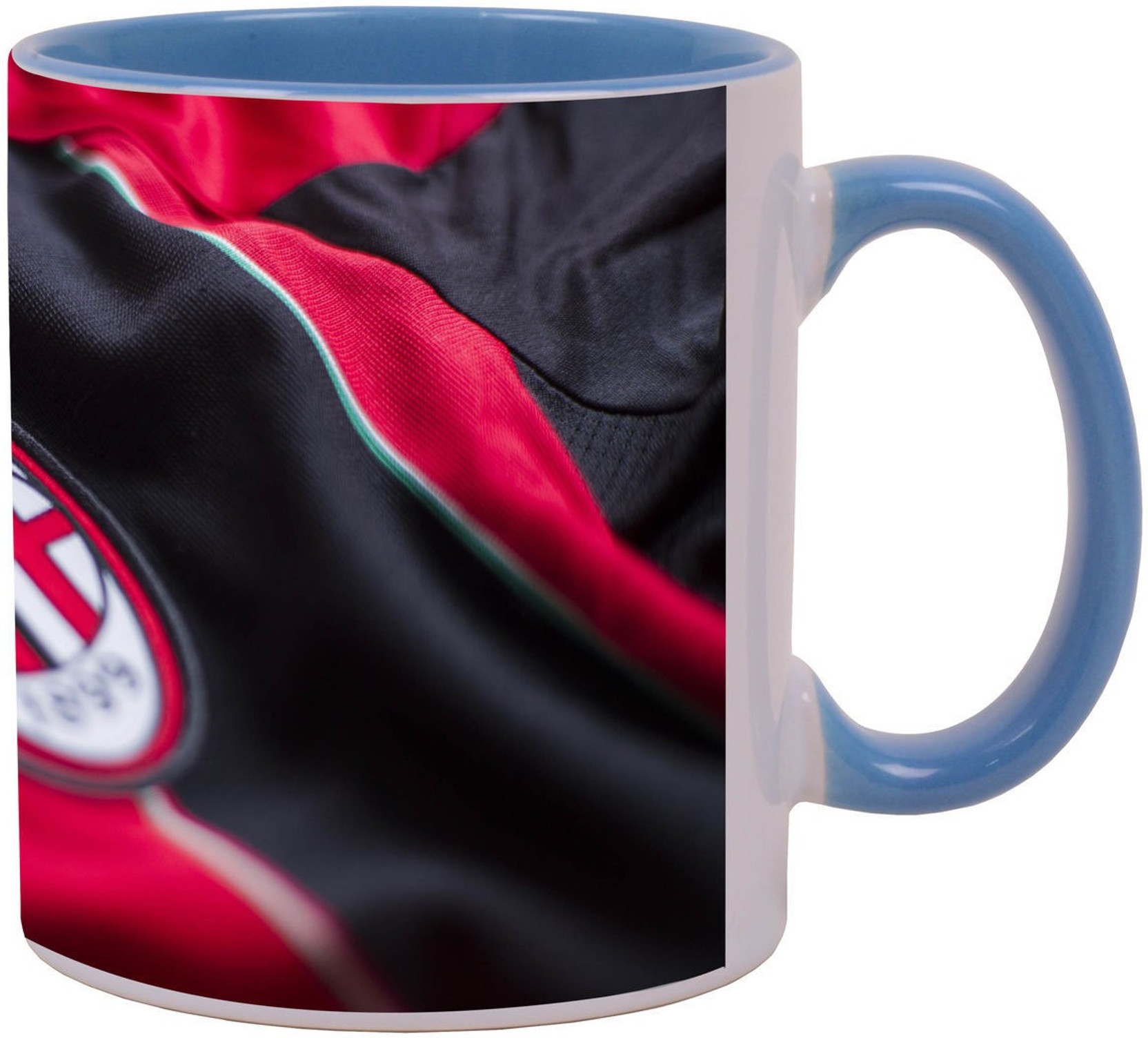 Cup Original AC Milan Football Red and Black Official Gift Box We Are