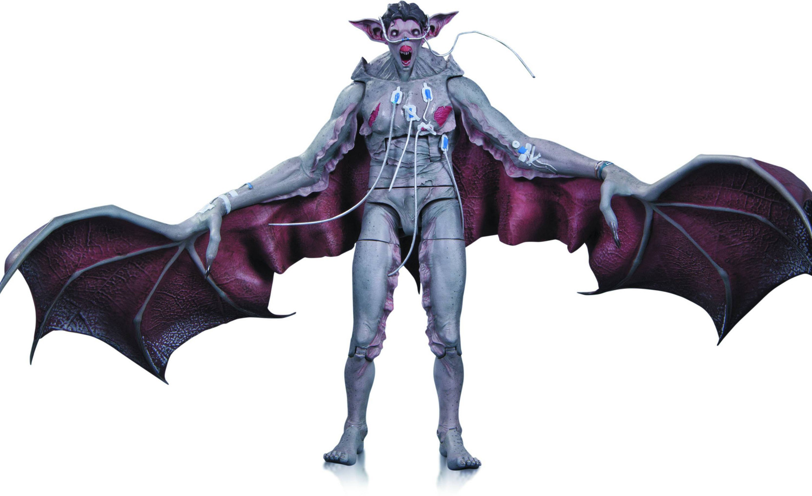 Batman ARKHAM KNIGHT Series 1 BATMAN Action Figure DC Collectibles 6/" NEW IN BOX