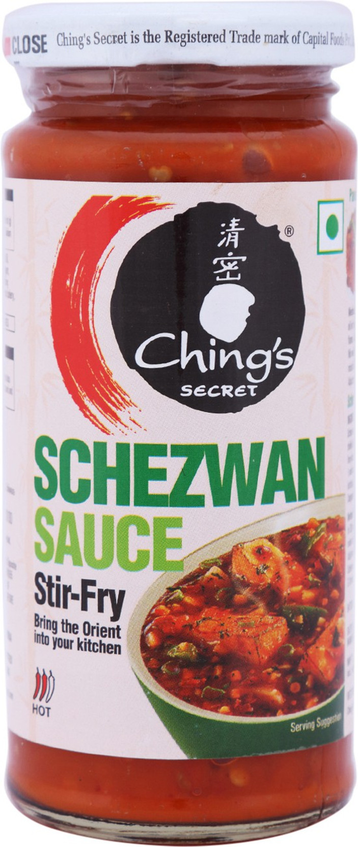 Ching's Secret Schezwan Sauce Price in India Buy Ching's Secret Schezwan Sauce online at