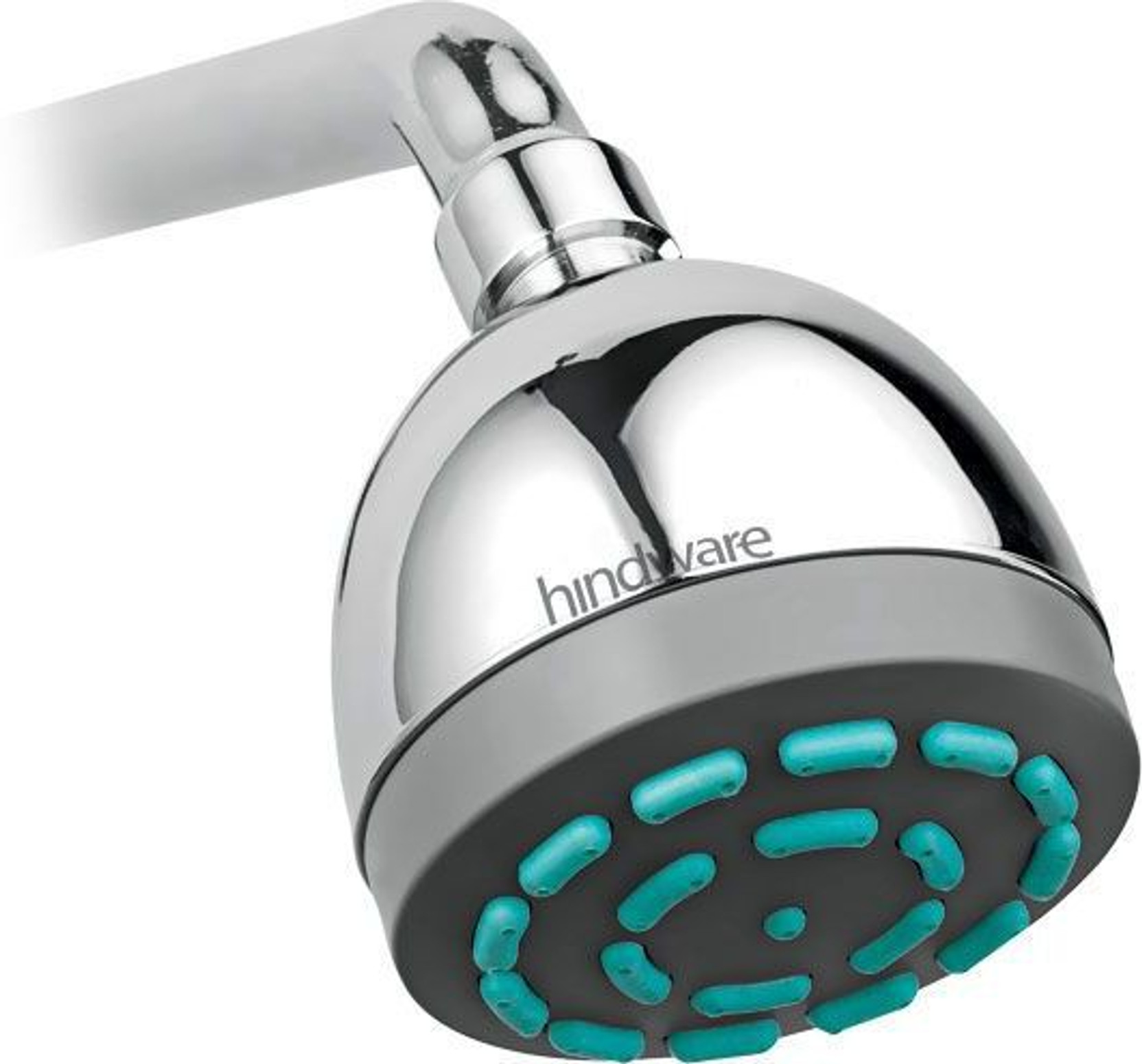 Hindware F160025 CP Overhead Shower Single Flow Faucet Price in India