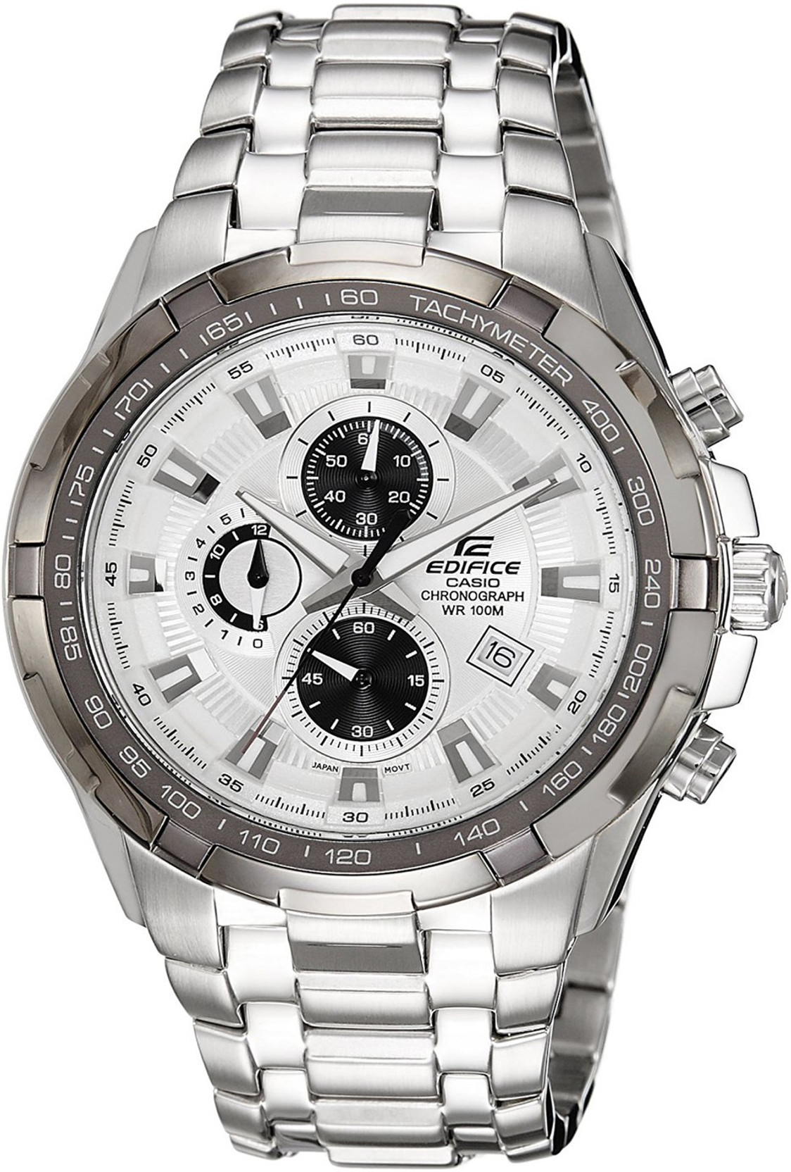 Casio Edifice EF-539D-7AVDF ED370 Watch - For Men - Buy Casio Edifice EF- 539D-7AVDF ED370 Watch - For Men EF-539D-7AVDF Online at Best Prices in  India ...