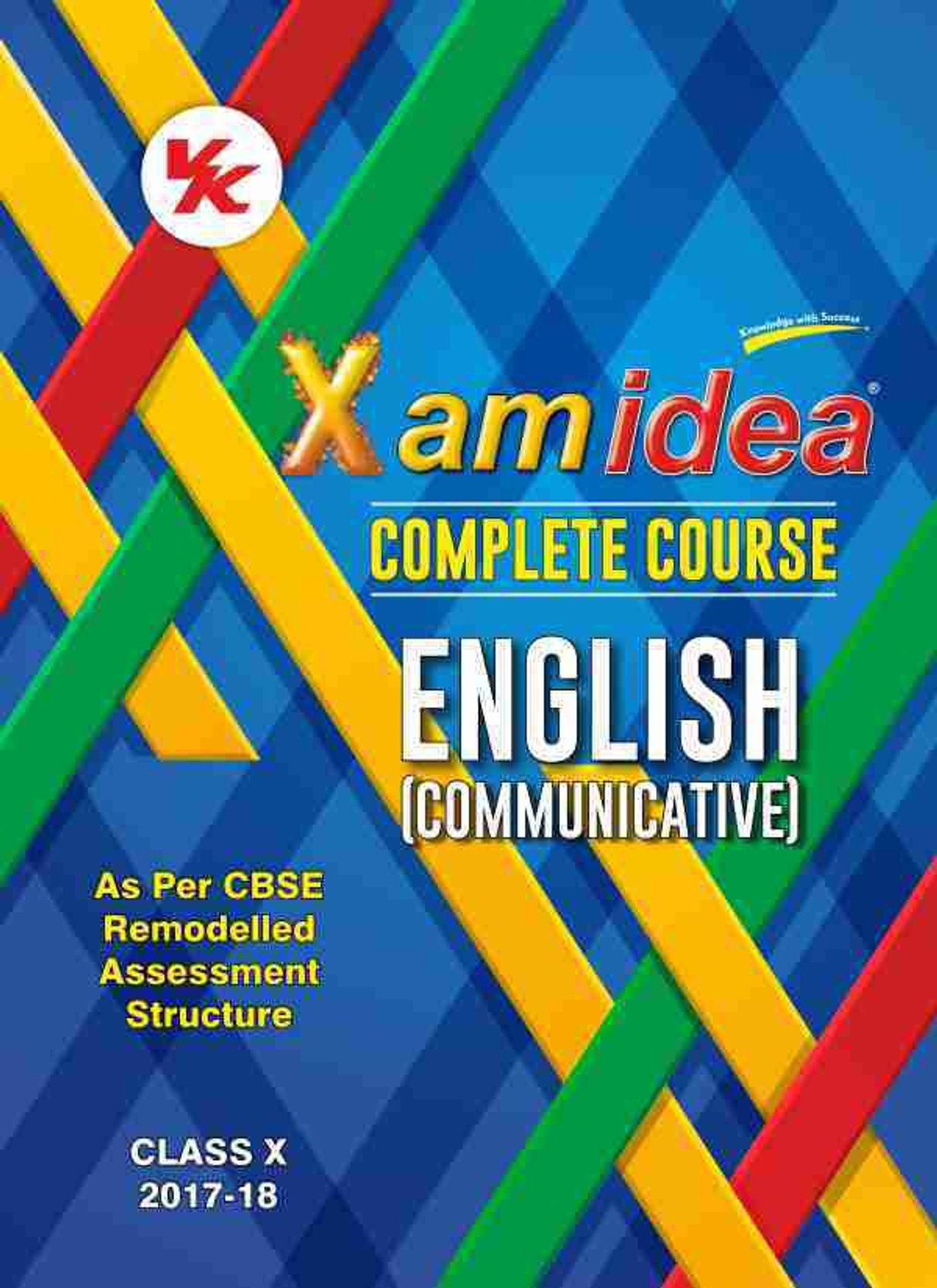 Xam idea Complete Course English (Communicative) Class 10. ADD TO CART