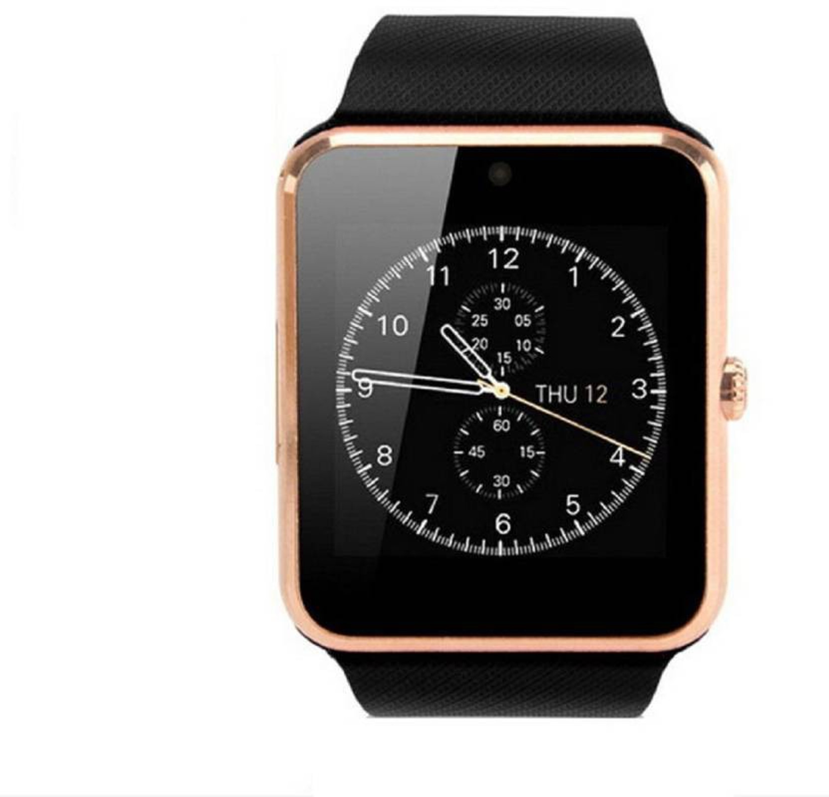 smart watch 50$ gold
