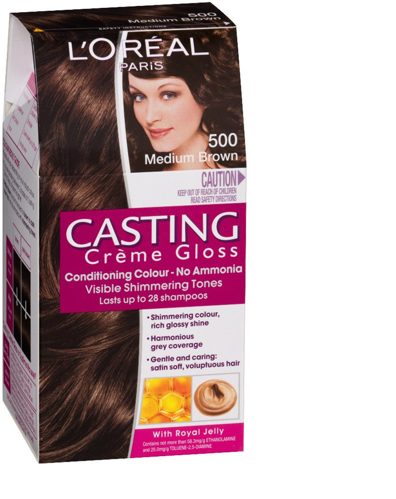l39oreal superior preference les true brunettes l39oreal superior preference les true brunettes