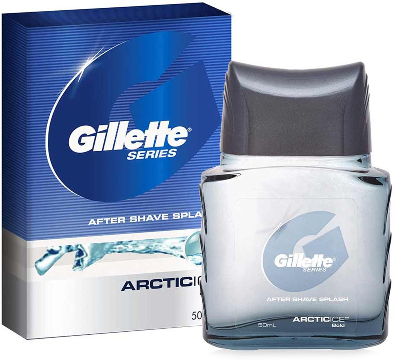 Gillette After Shave Arctic Ice Price in India Buy Gillette After