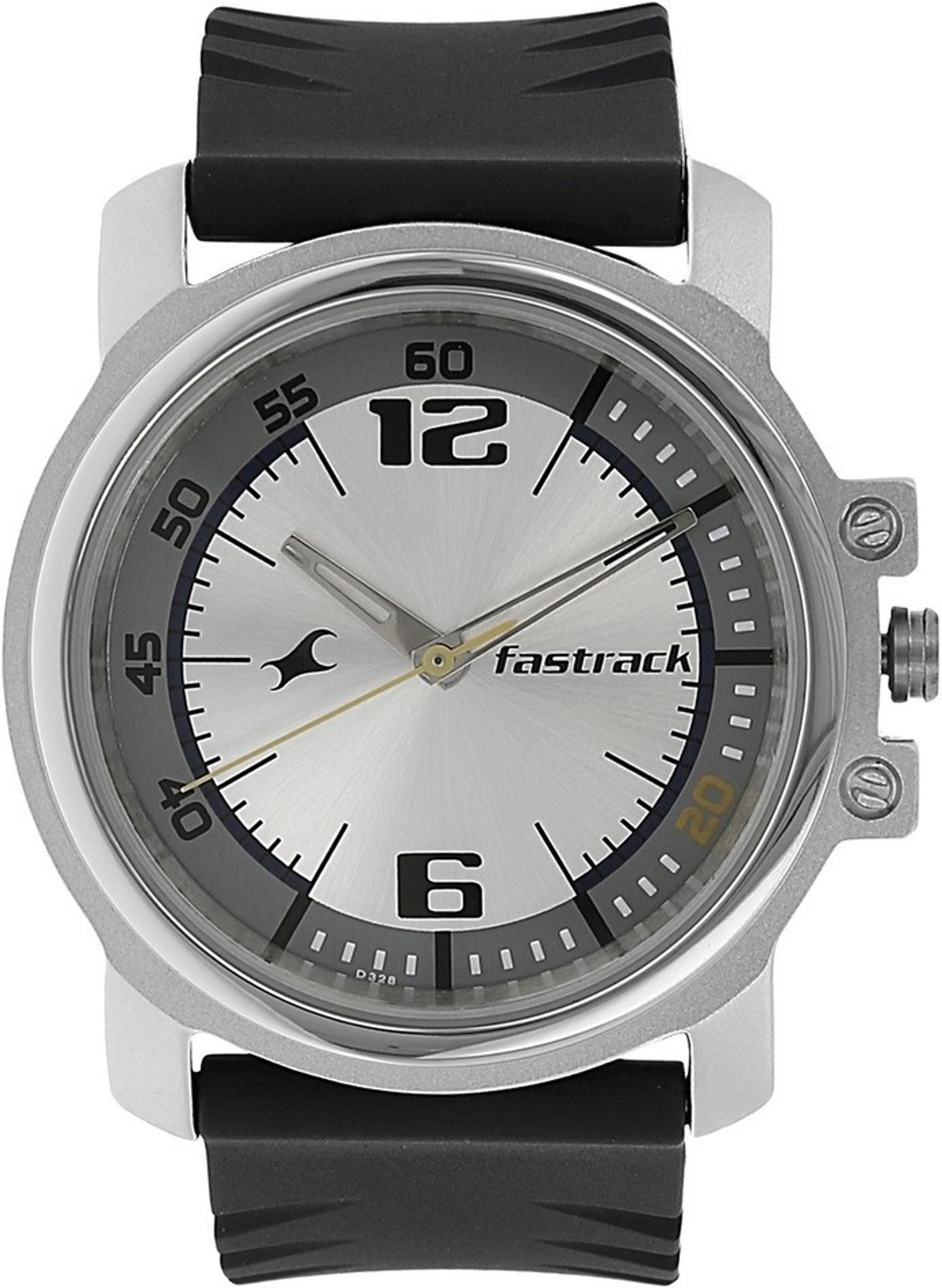 Fastrack NG3039SP01C Essentials Watch - For Men - Buy Fastrack NG3039SP01C Essentials Watch