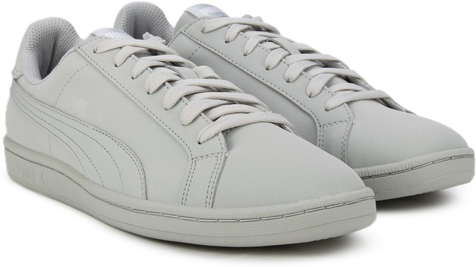 puma smash buck sneakers