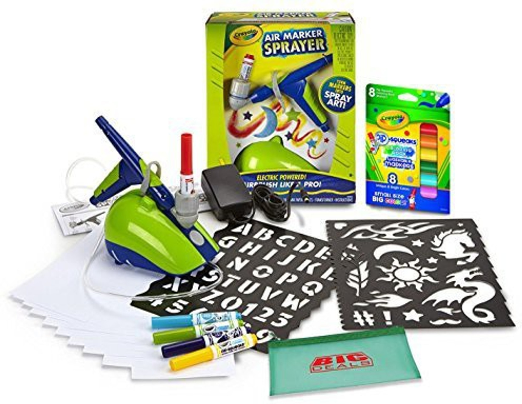 Crayola Digi Tools Paint Pack For Ipad Android Nwt Spaar Org Pe
