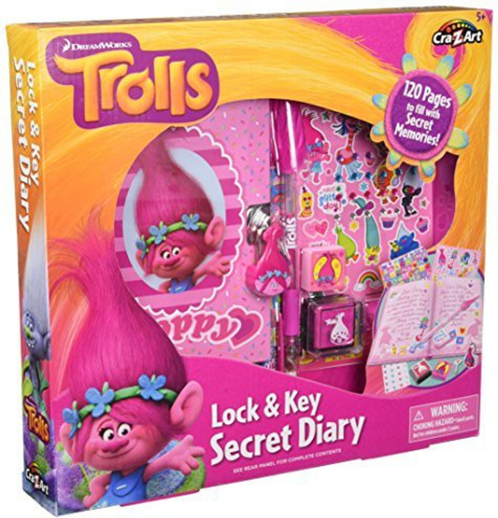Soy Luna Diary Gift Set Secret Book with Lock Diaries Secret Disney