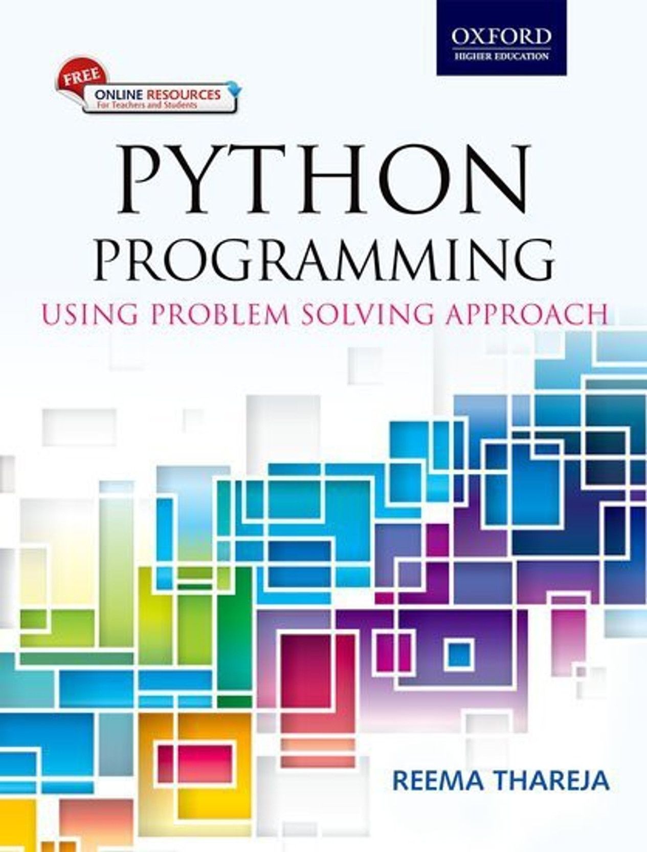 Python Programming Using Problem Solving Approach First