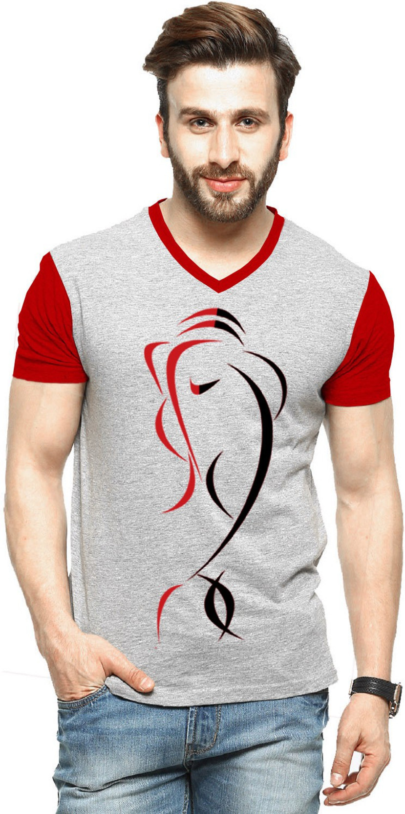 Badminton T Shirts Buy Online In India Rldm